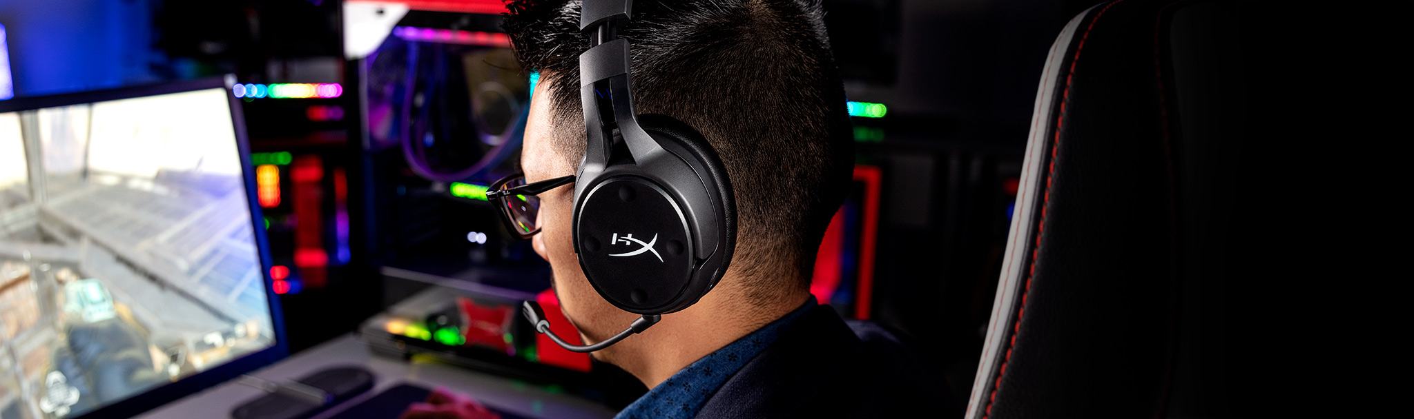 HyperX anuncio la llegada de los nuevos Cloud Flight S