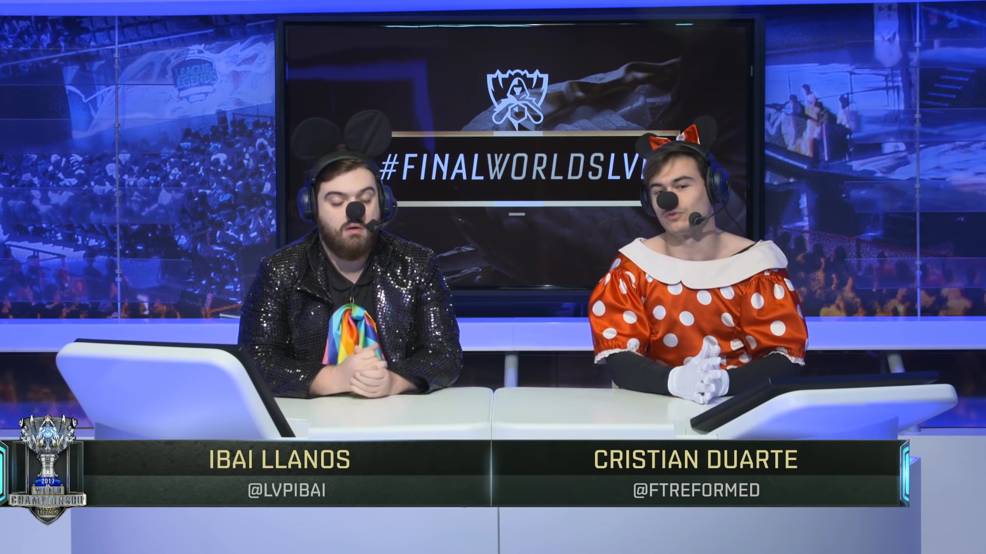 Ibai Llanos casteará la final de Worlds 2020 vestido de Ash Ketchum si G2 vence a DAMWON
