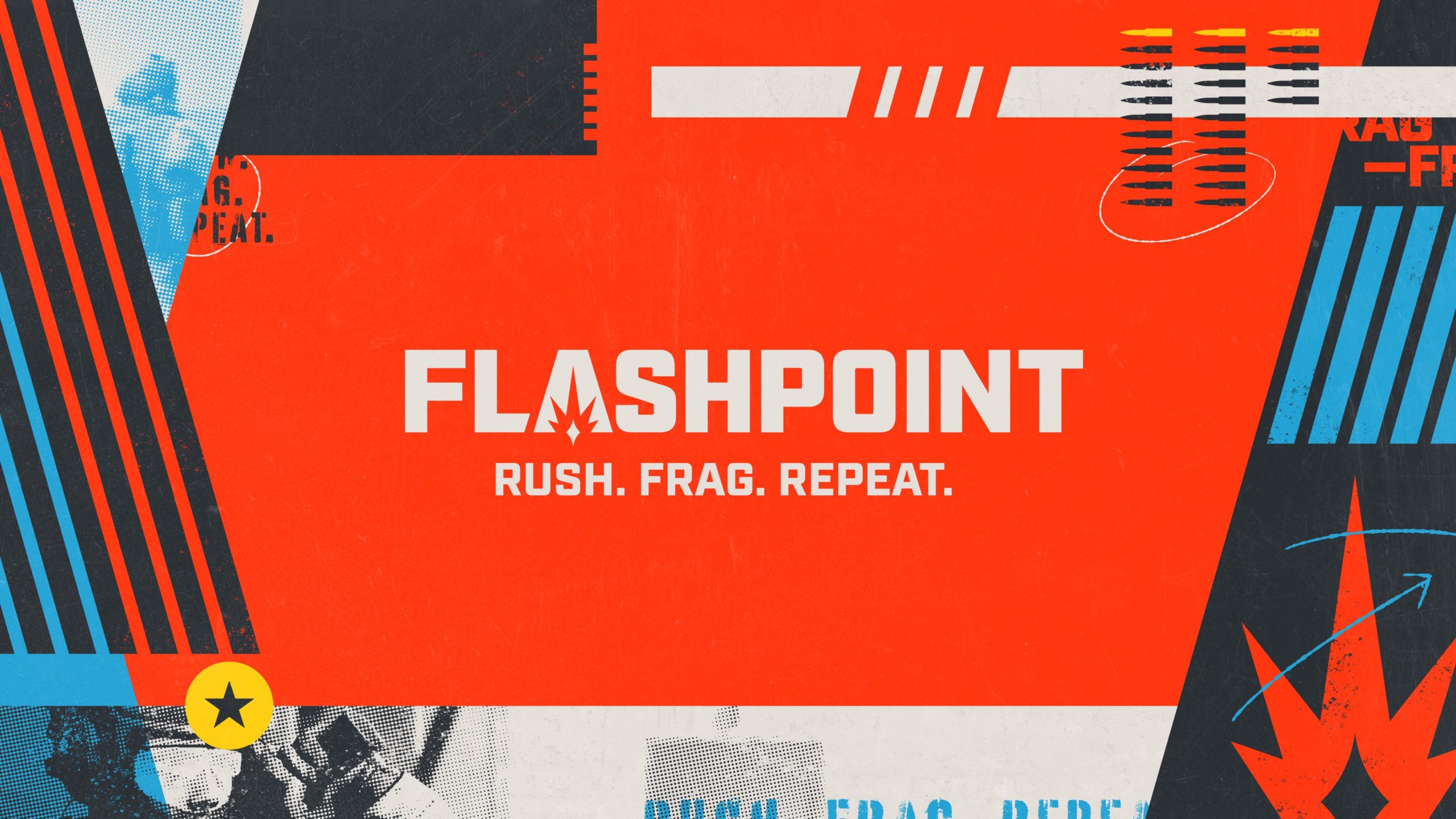 Rumor: La segunda edición de Flashpoint se llevaría a cabo de forma online