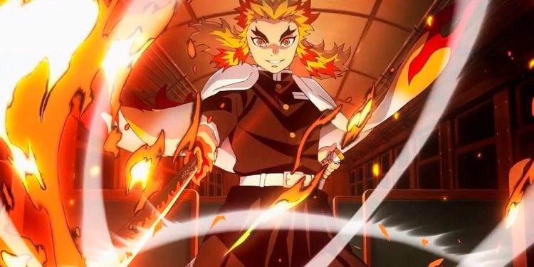 Kimetsu no Yaiba: Mungen Train supera los 10 billones de tenes en taquilla