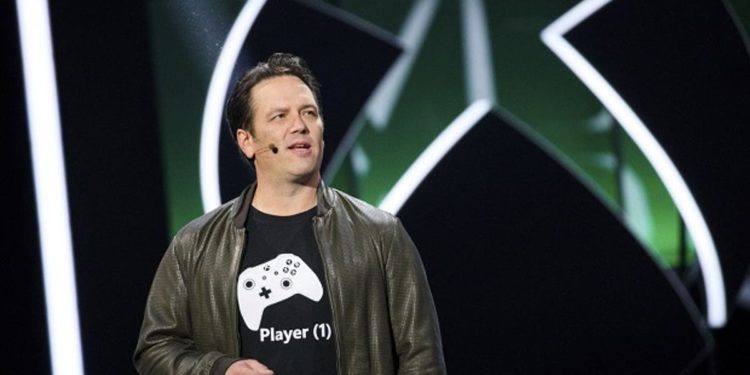 Phil Spencer - Xbox