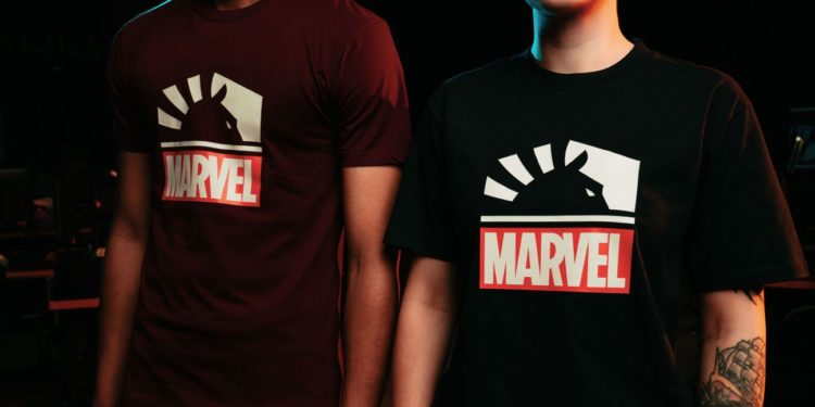Team Liquid x Marvel extensión collab