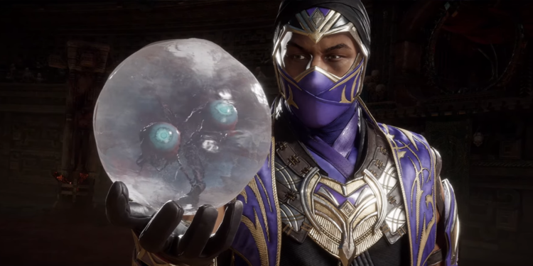 rain para mortal kombat 1
