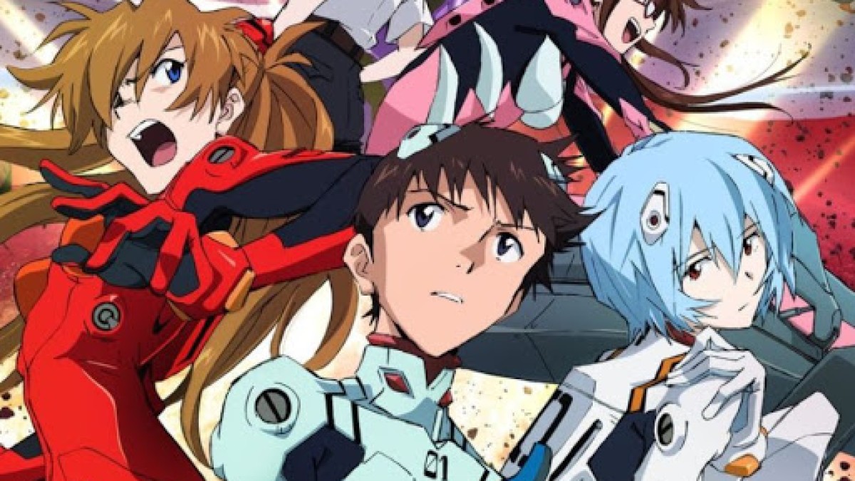 rebuild of evangelion portada