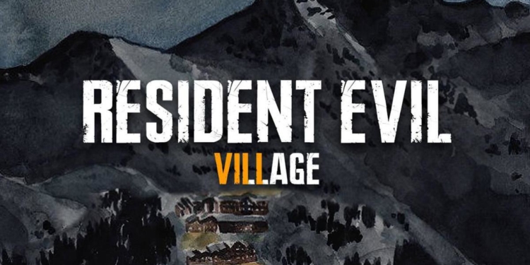 resident evil VIII portada
