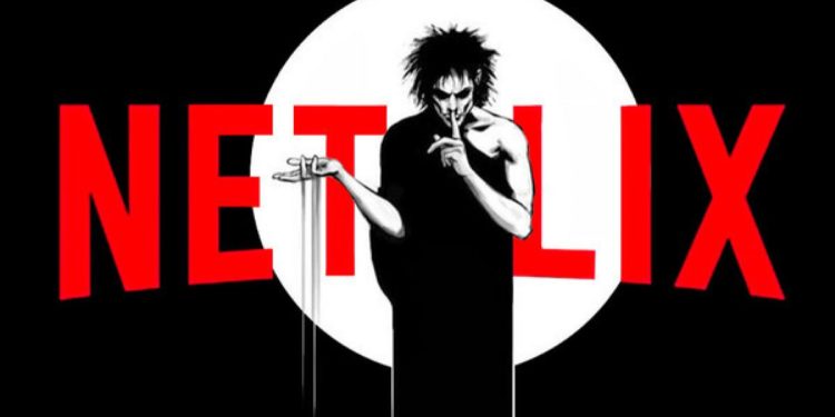 the sandman portada