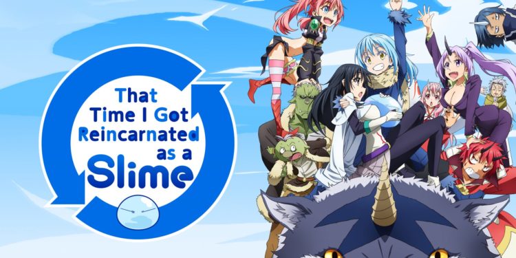 That Time I Got Reincarnated as a Slime segunda temporada