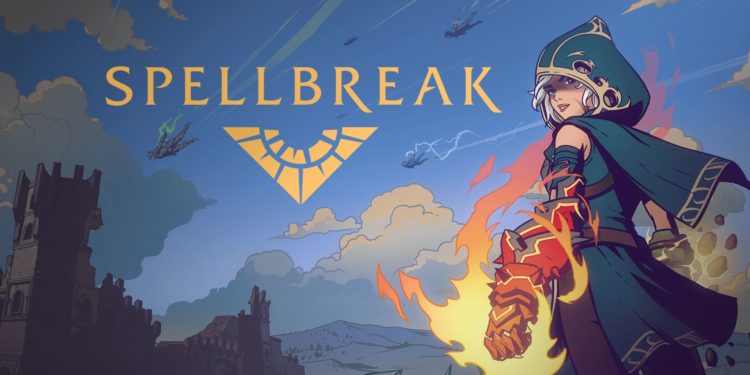 Spellbreak new update
