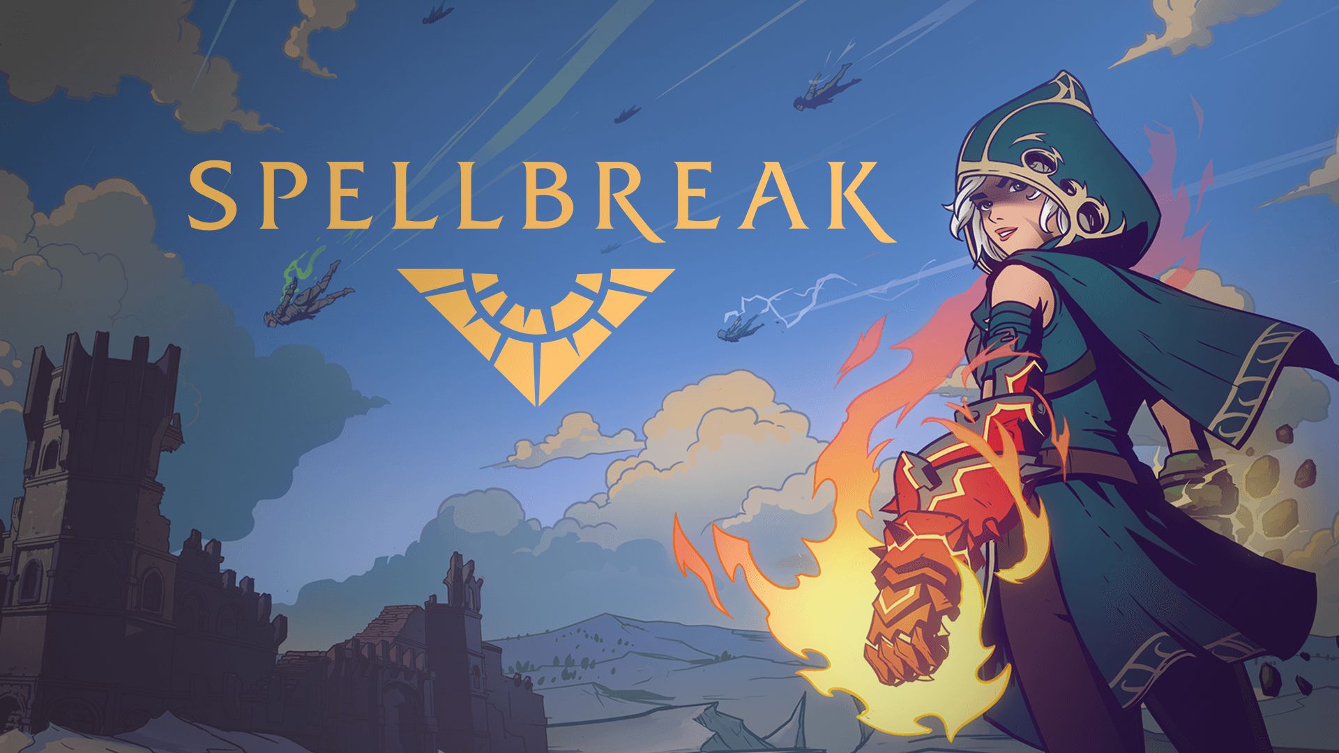 Spellbreak new update
