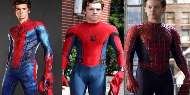 spiderman 3 portada