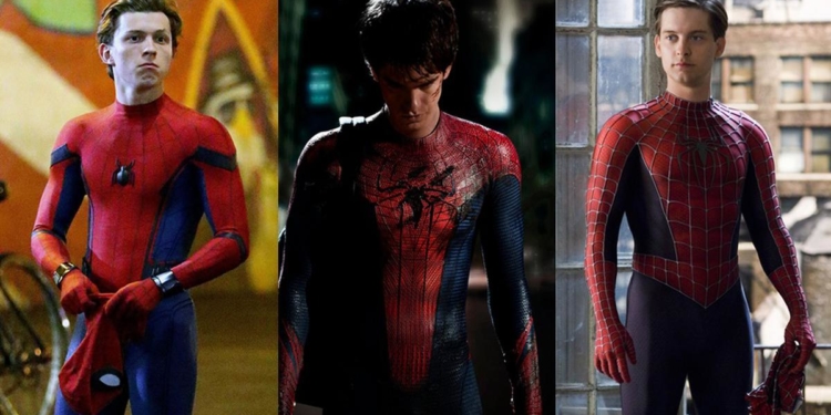 spiderman portadaa