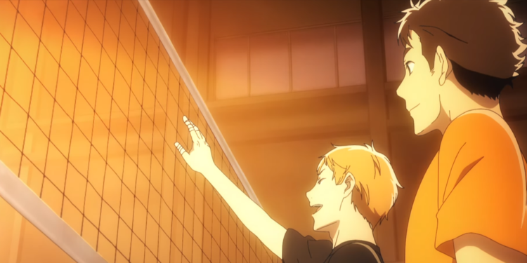 2.43: Seiin Koukou Danshi Volley-bu