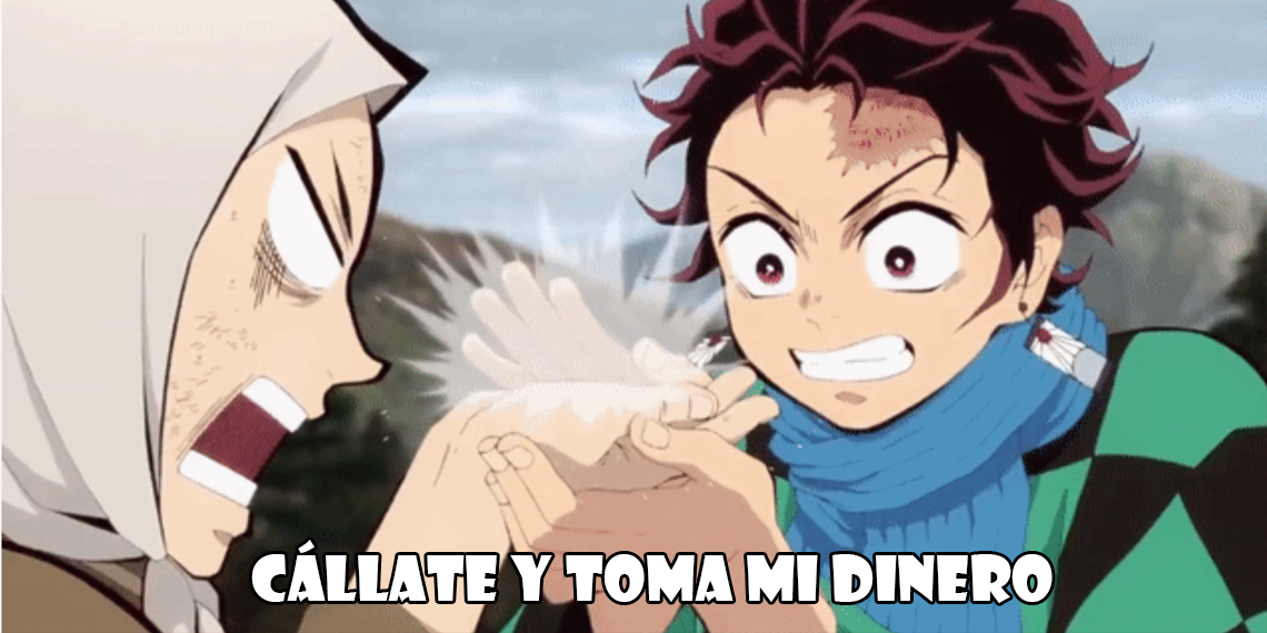 La película de Kimetsu no Yaiba recaudó más de 9 millones de dólares en su día de estreno