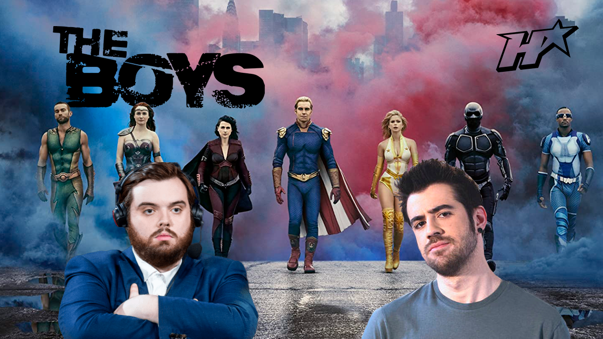 Conoce aquí cómo ver el final de temporada de The Boys con Auronplay, Ibai y otros streamers