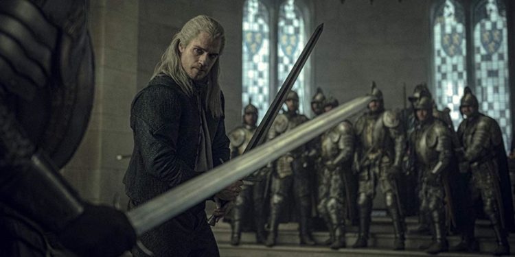 the witcher cuerpo nota