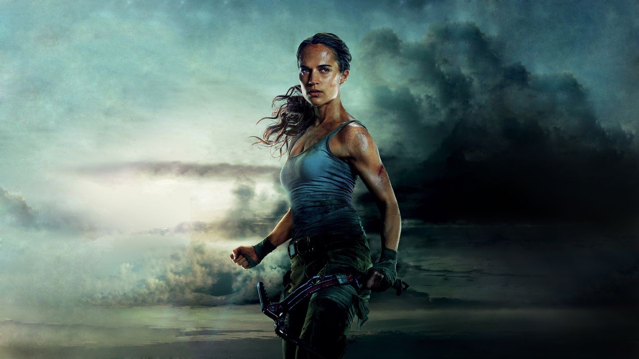 La película de Tomb Raider 2 se ha retrasado indefinidamente gracias al COVID-19