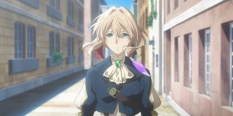 iolet evergarden portada