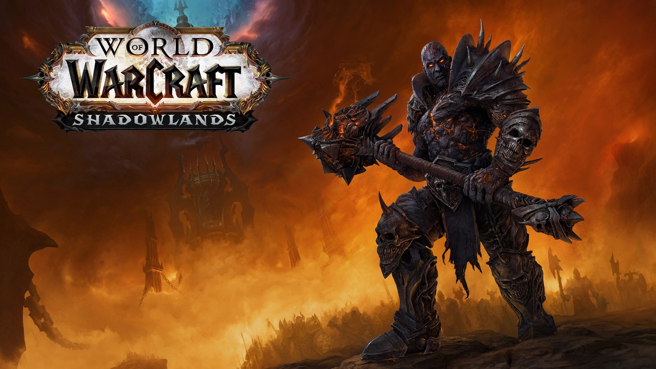Blizzard confirma que World of Warcraft: Shadowlands se ha retrasado para otra fecha este mismo año