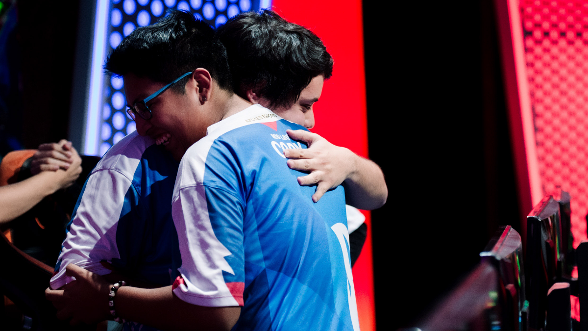¡Es oficial! Cody deja la escuadra de Azules Esports