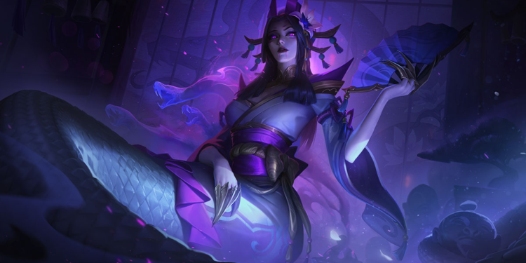 ¡Muy roto! Cambios en el PBE muestran nerfeo al muramaná en los campeones magos