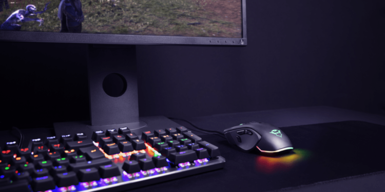 Trust Gaming new mouse LATAM