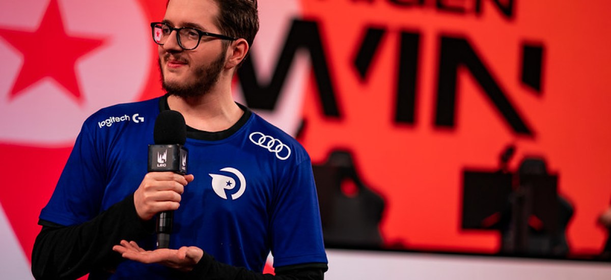 Rumor: Xerxe podría ser el nuevo jungla de Immortals