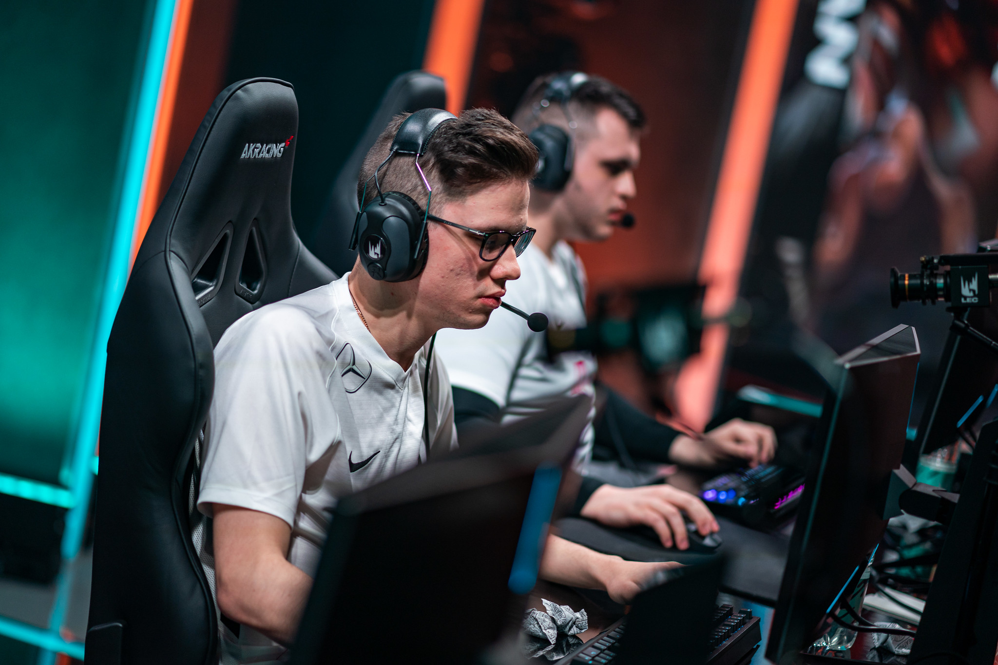 Crownshot anuncia que no competirá en la LEC ni en la LCS