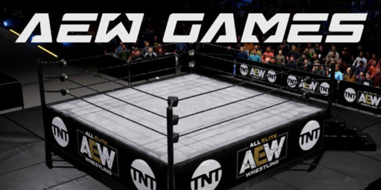 AEW Games