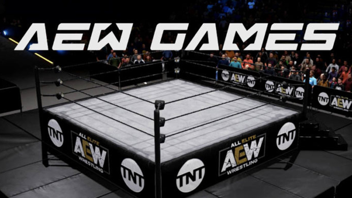 AEW Games