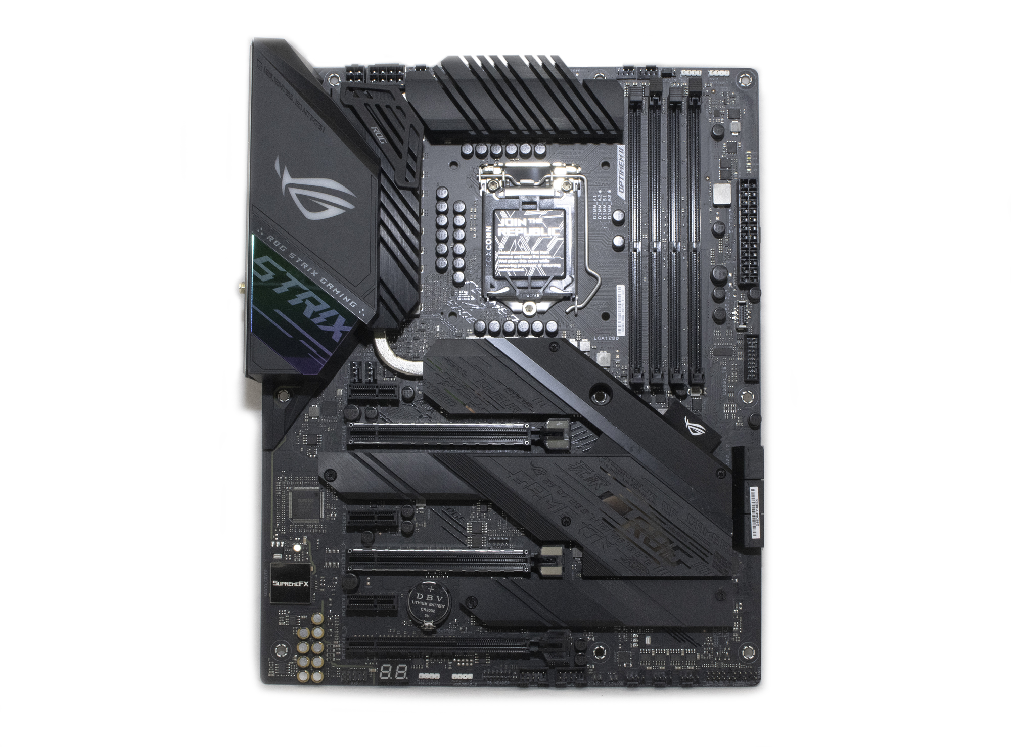 ASUS ROG STRIX Z490-E GAMING – Review en Español