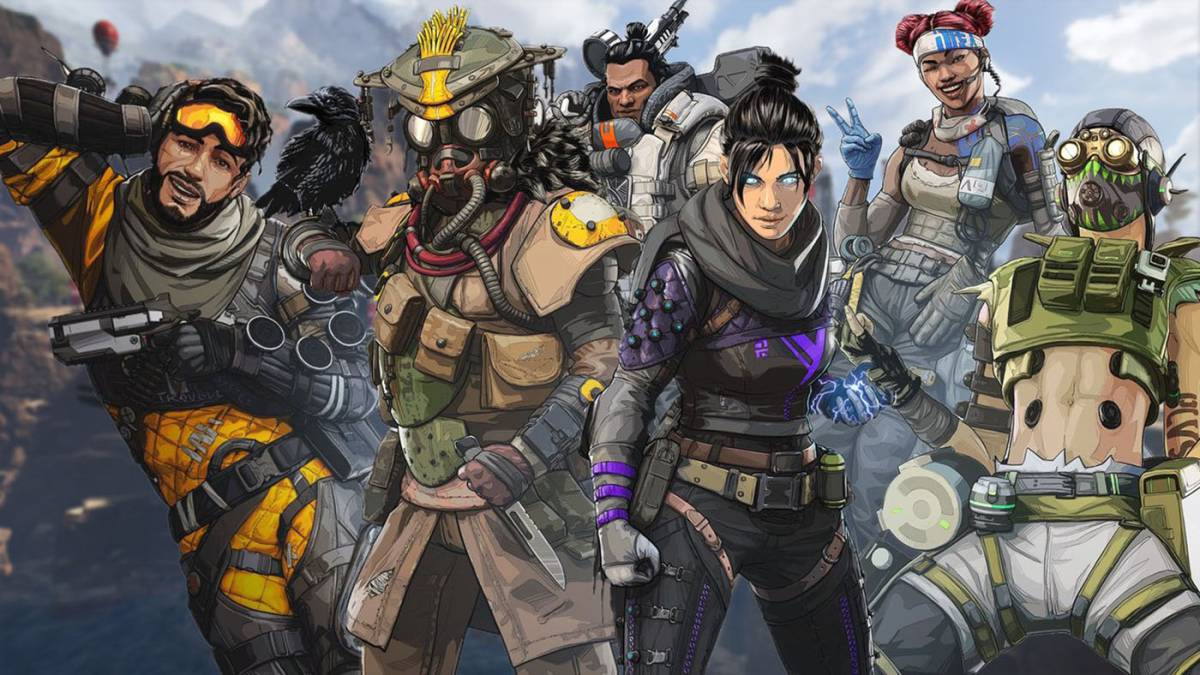 Apex Legends en móvil