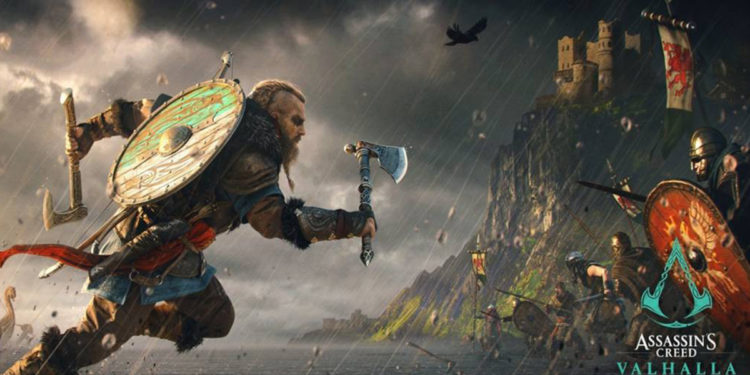 Assassin’s Creed Valhalla