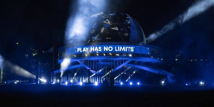 PlayStation Argentina celebra PS5