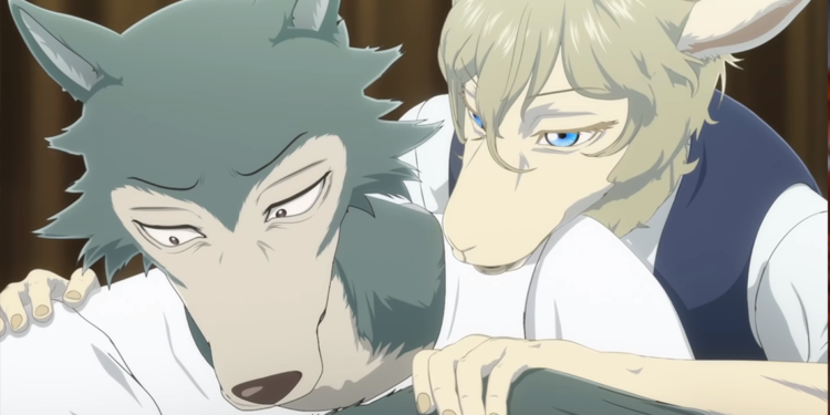 segunda temporada de beastars