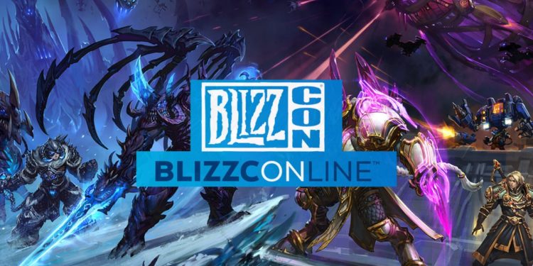 BlizzCon 2021 portada