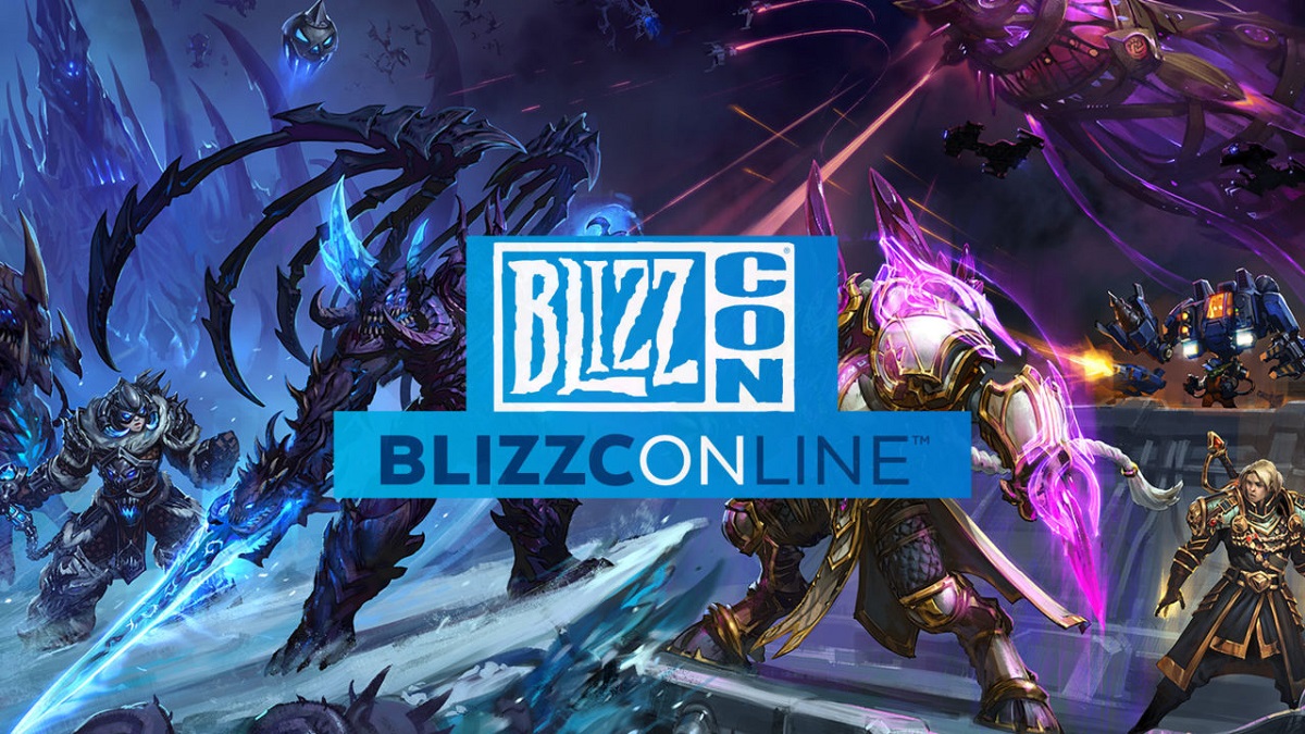 BlizzCon 2021 portada