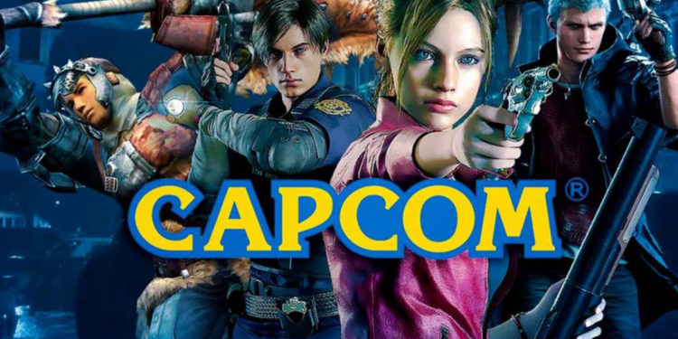 Capcom