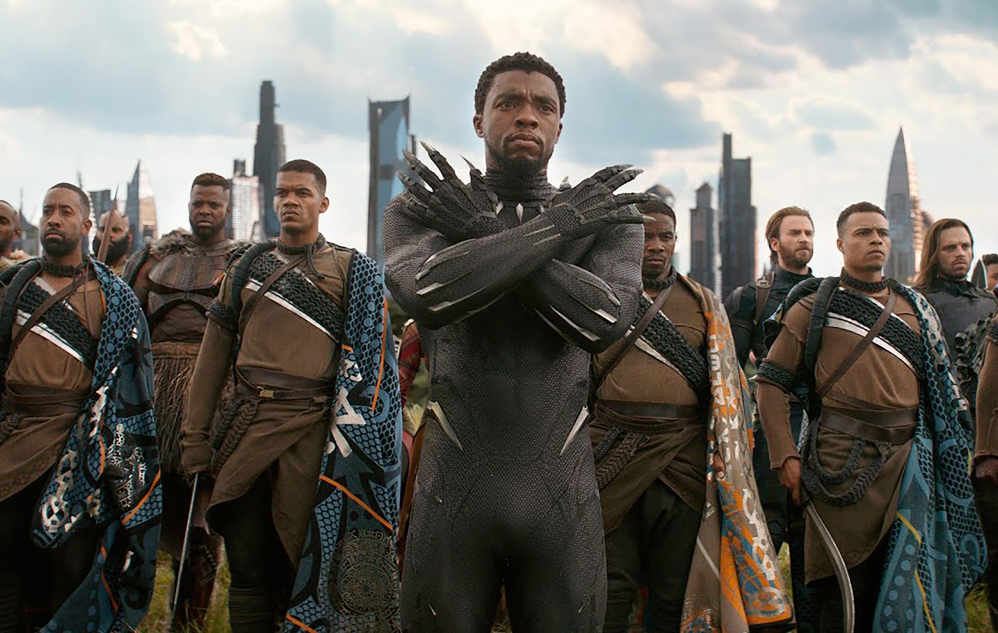 Homenaje a Chadwick Boseman: La intro de Black Panther ha sido cambiada en Disney+