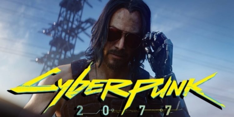 Cyberpunk 2077 Johnny Silverhand portada