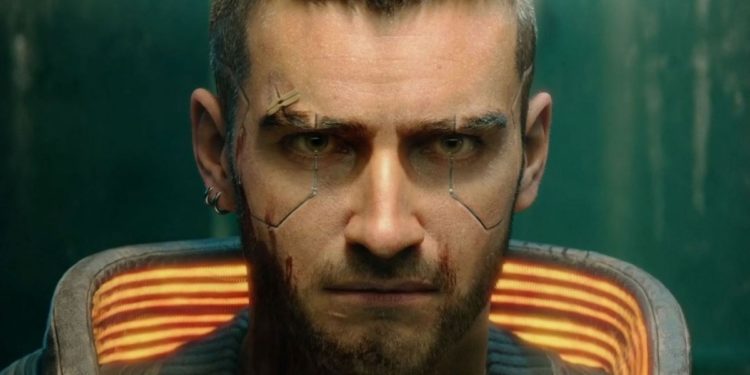 Cyberpunk 2077 portada