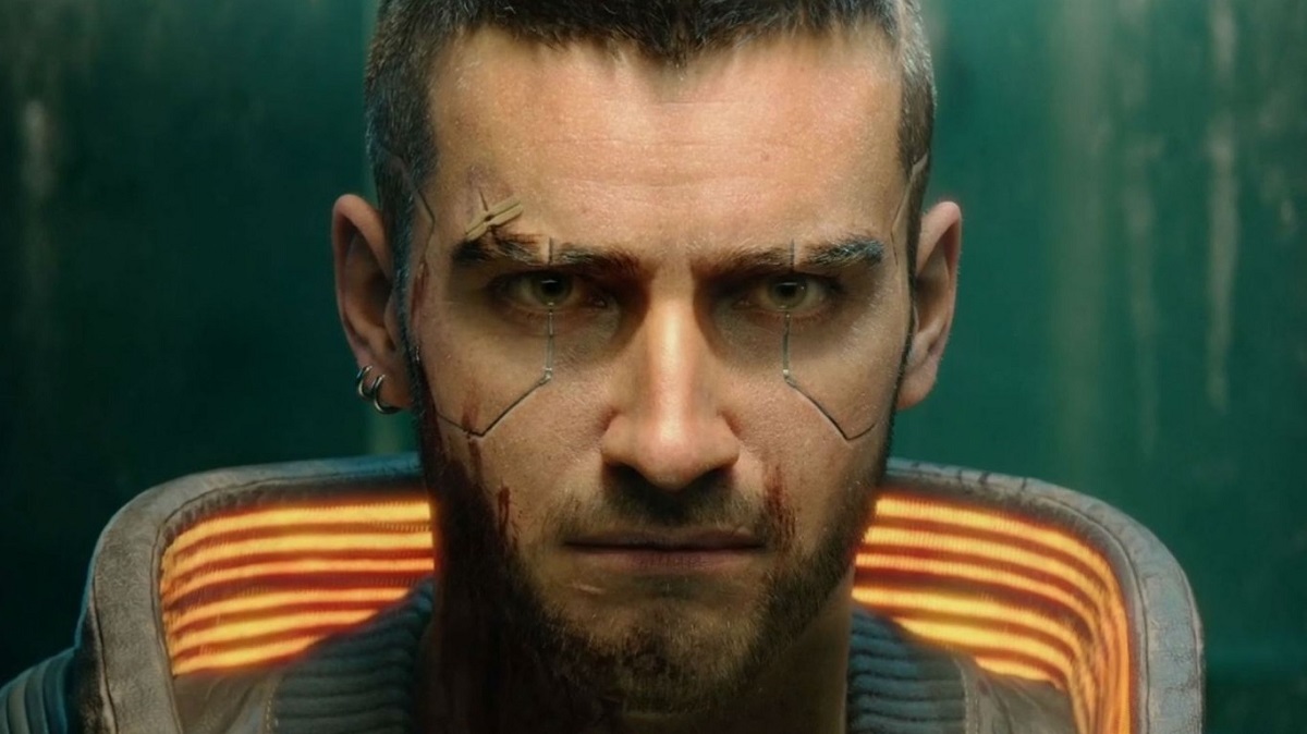 Cyberpunk 2077 portada
