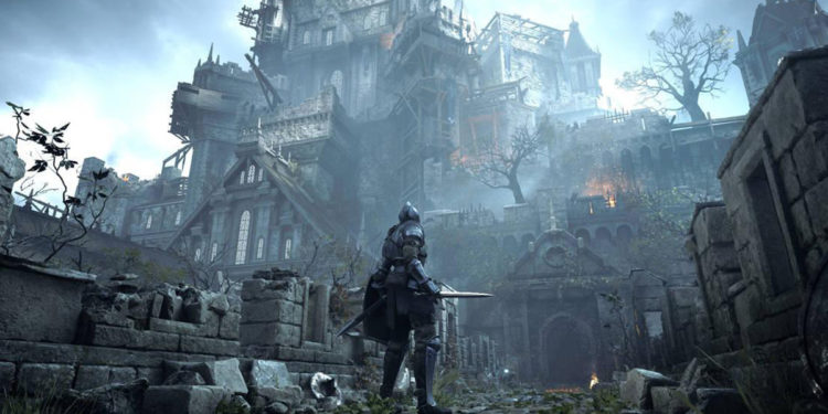 Demon’s Souls remake