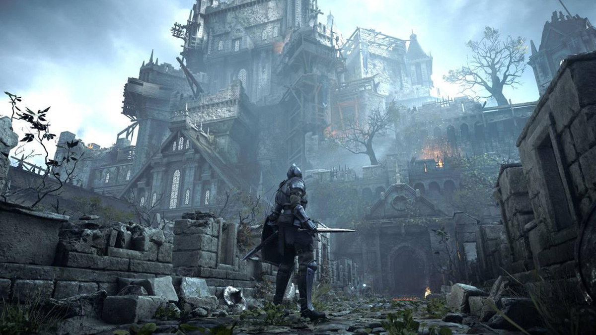 Demon’s Souls remake