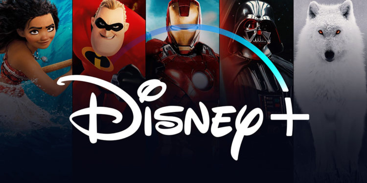 Disney Plus