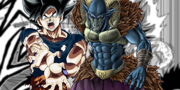 Dragon Ball Super 66 filtraciones portada