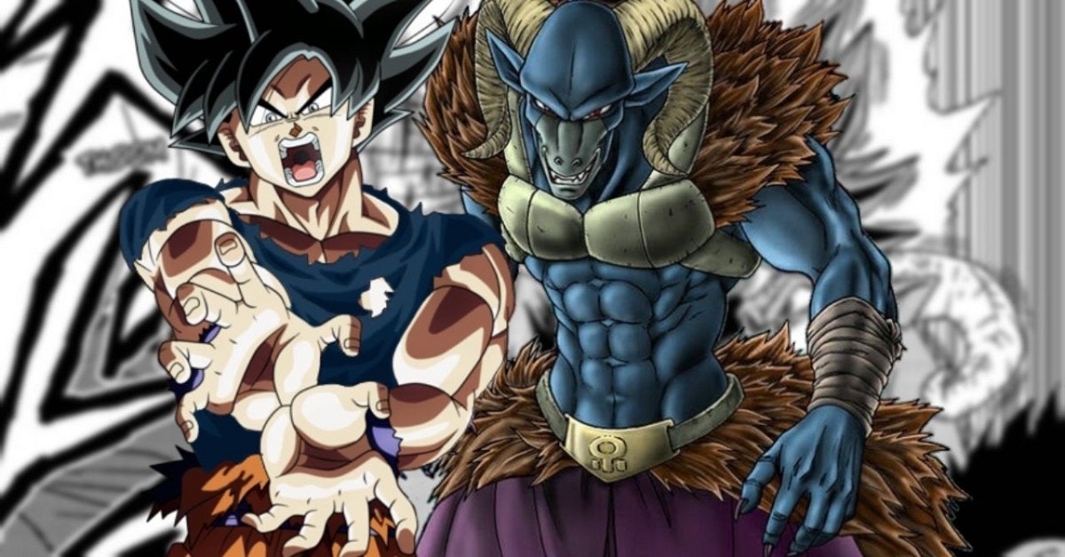 Dragon Ball Super 66 filtraciones portada
