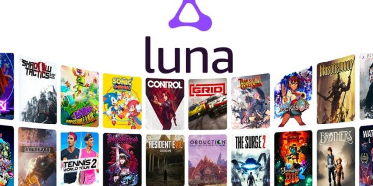 El nuevo servicio de Amazon, Luna