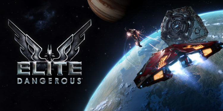 Elite Dangerous - Epic Games Store