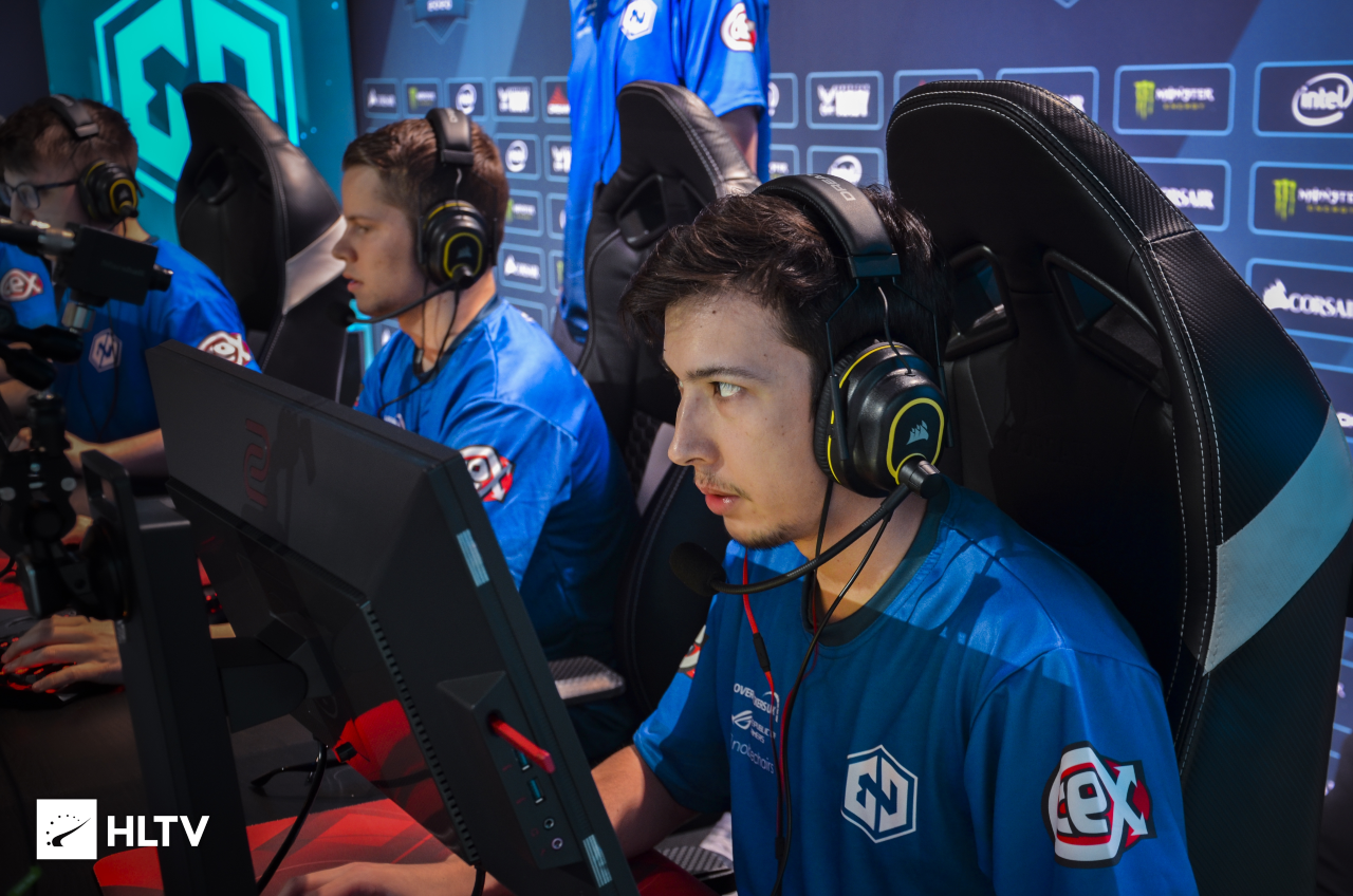 Endpoint se asegura un cupo en la ESL Pro League