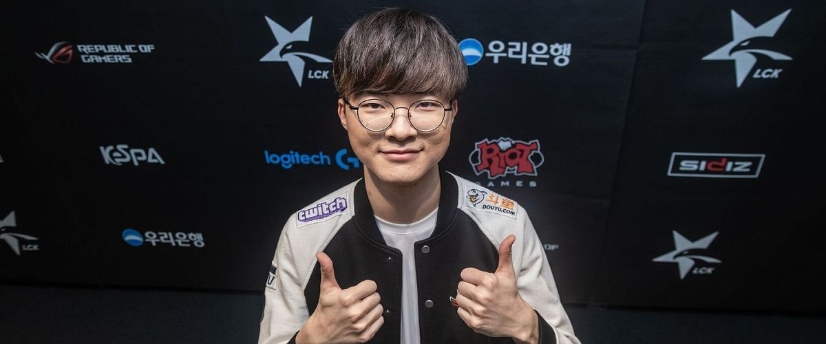 Faker portada
